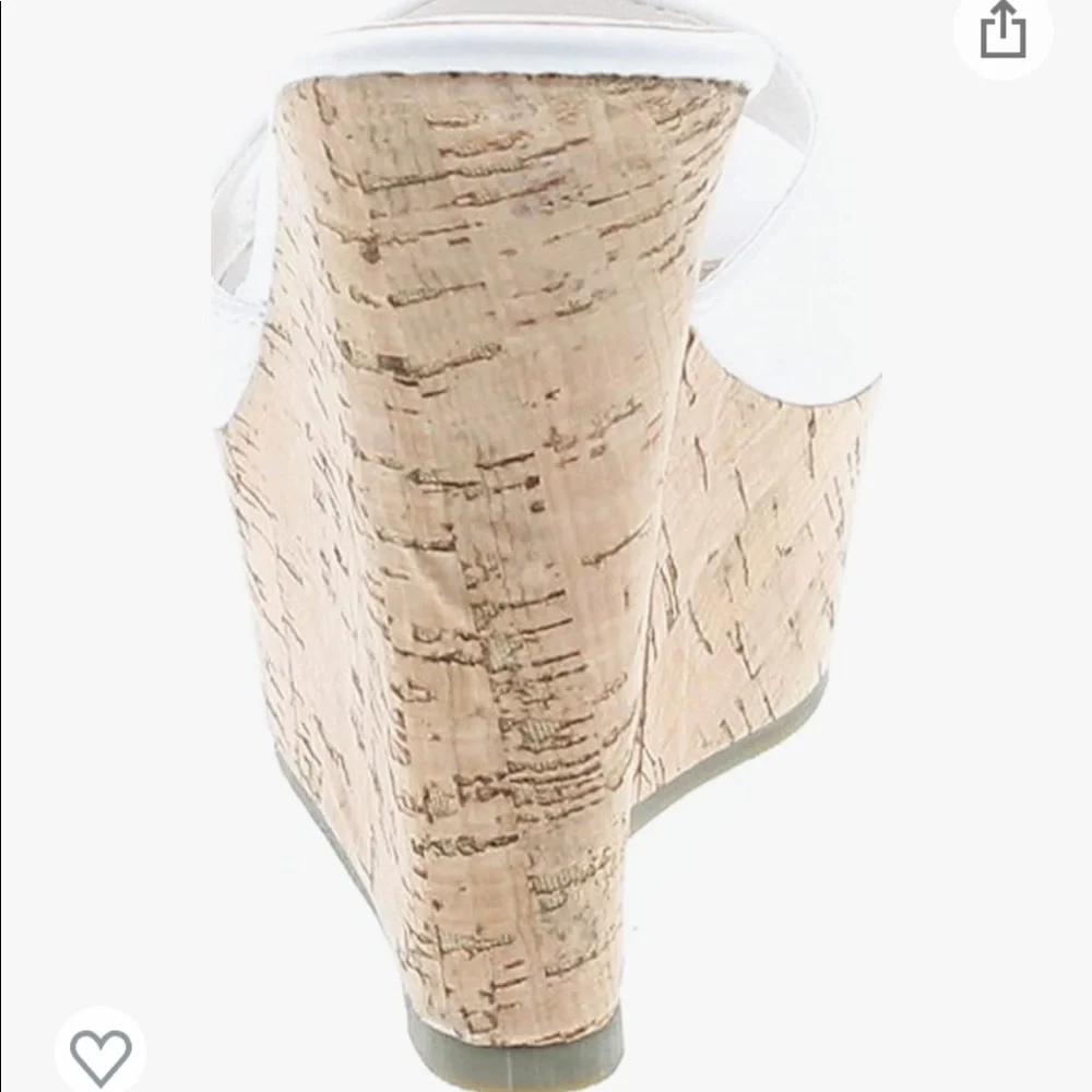 🫧Fashion Focus Womens Ardo-42 Popular Wedge Sandal🫧 Size 6.5🫧 - Picture 7 of 7